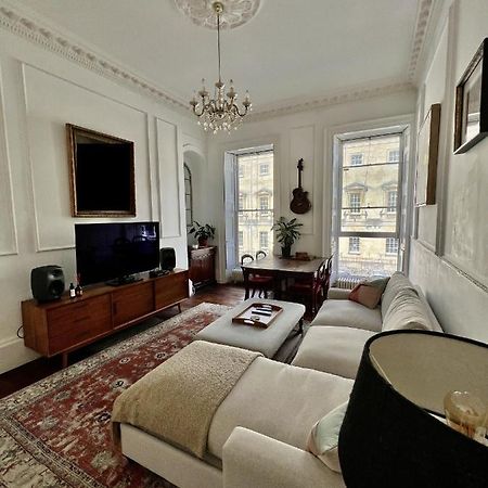 Stunning Georgian Central Bath Home Exteriér fotografie