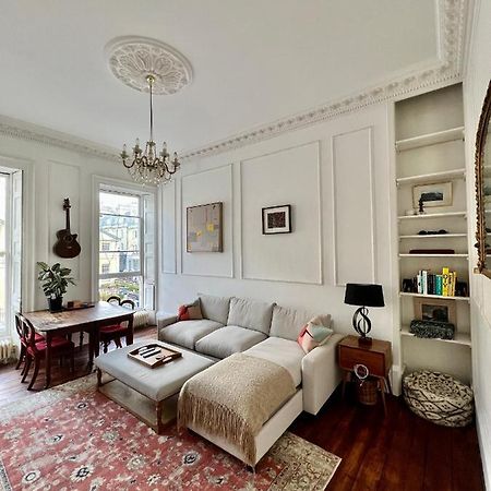 Stunning Georgian Central Bath Home Exteriér fotografie