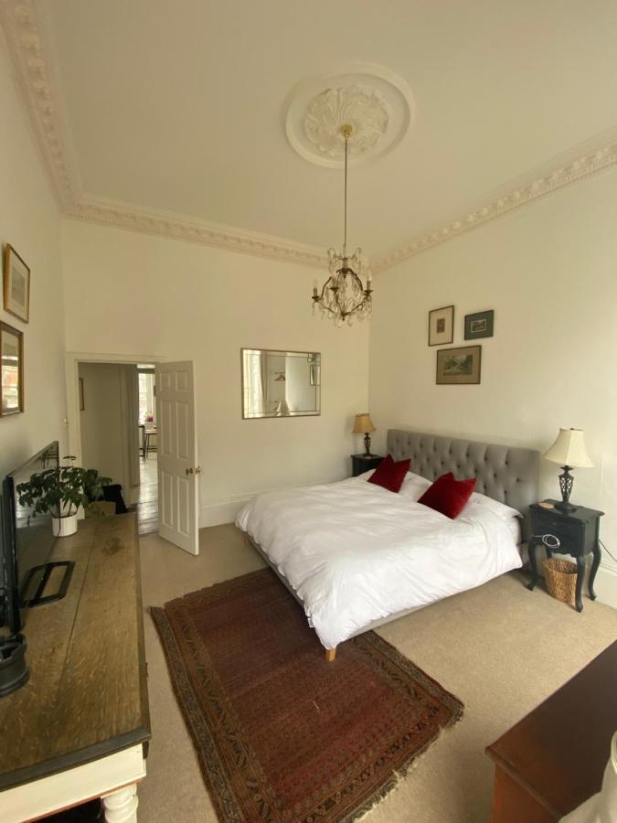 Stunning Georgian Central Bath Home Exteriér fotografie