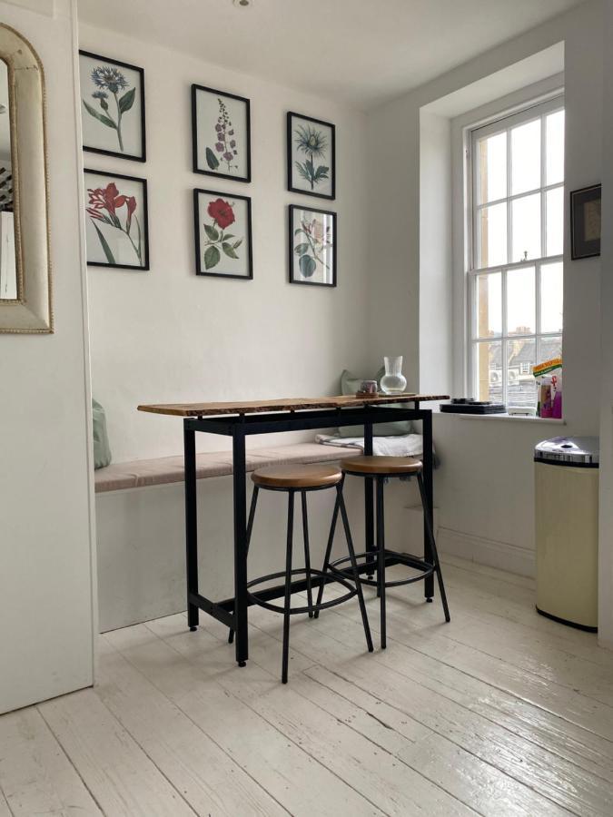 Stunning Georgian Central Bath Home Exteriér fotografie