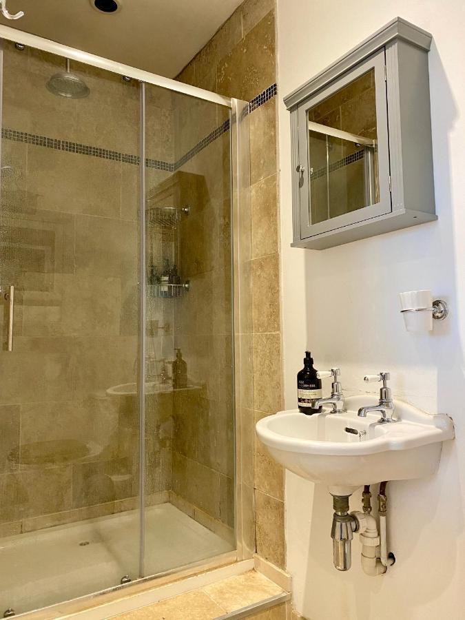 Stunning Georgian Central Bath Home Exteriér fotografie