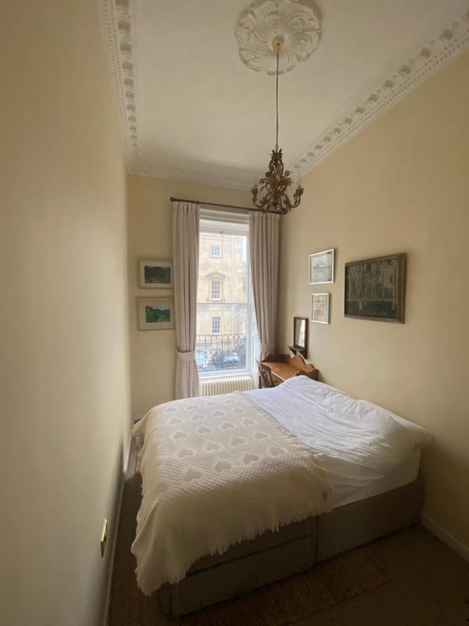 Stunning Georgian Central Bath Home Exteriér fotografie