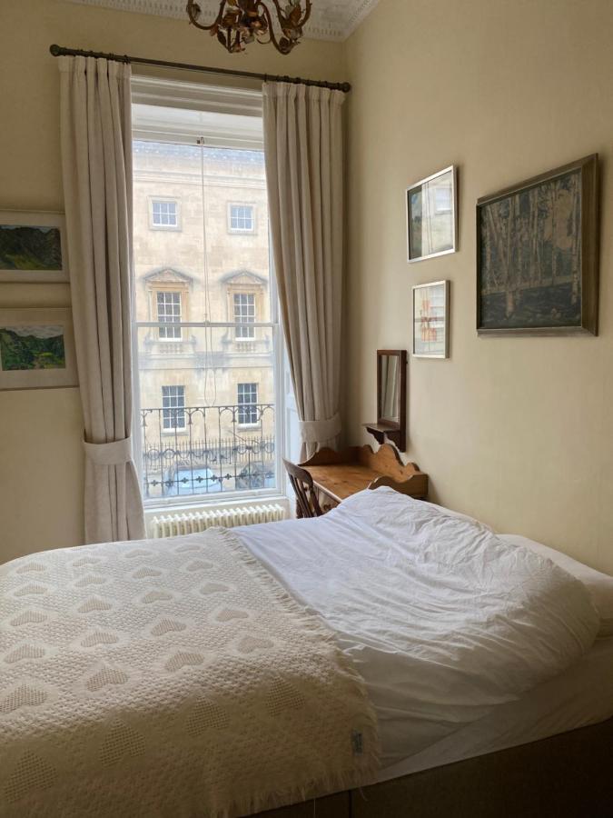Stunning Georgian Central Bath Home Exteriér fotografie