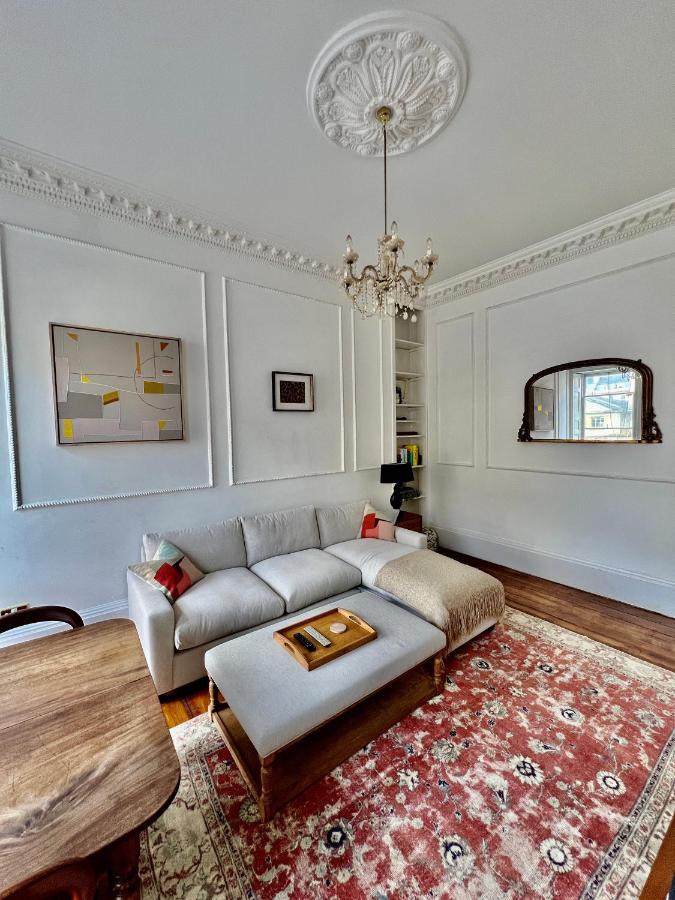 Stunning Georgian Central Bath Home Exteriér fotografie