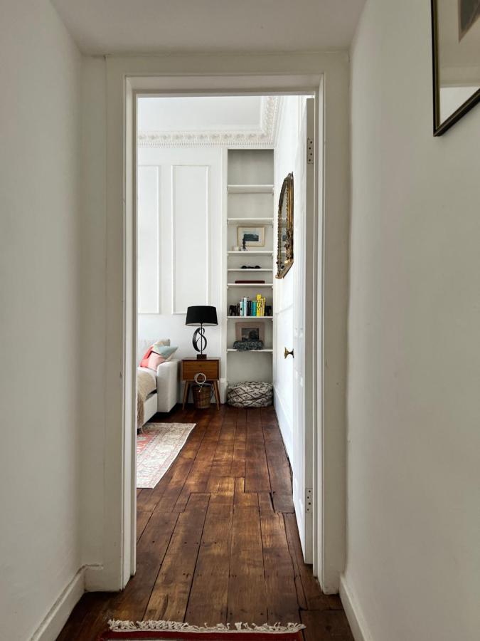 Stunning Georgian Central Bath Home Exteriér fotografie