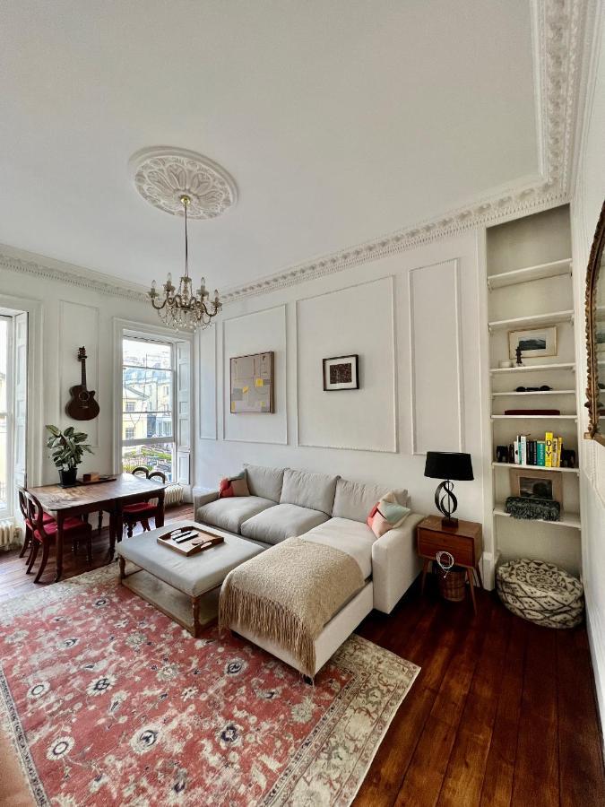 Stunning Georgian Central Bath Home Exteriér fotografie